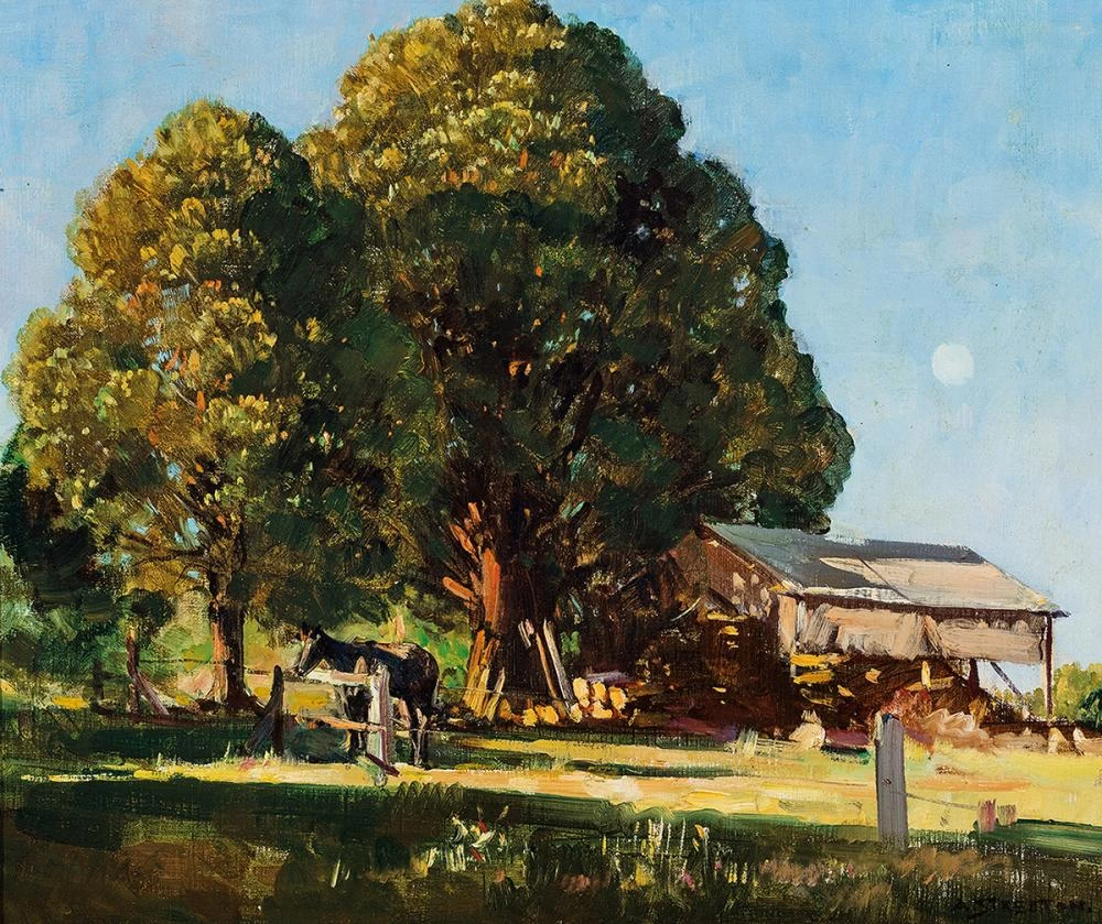 Peter e l'albero di Blackwood (1933)